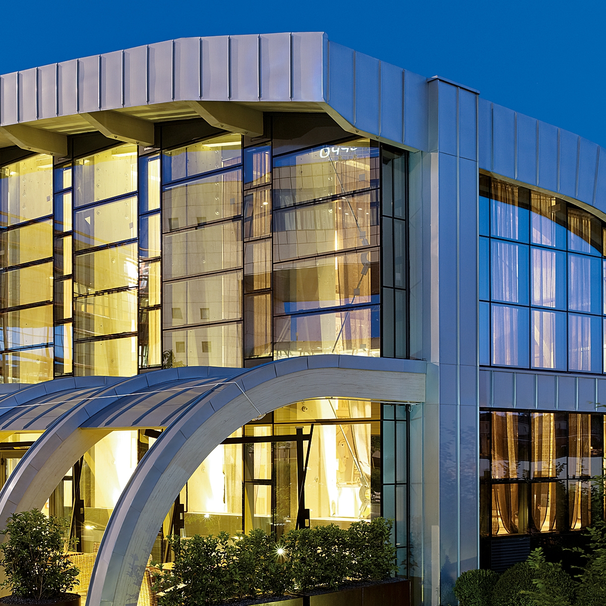 Mostra il prodotto Roof covering | Double standing seam del produttore RHEINZINK