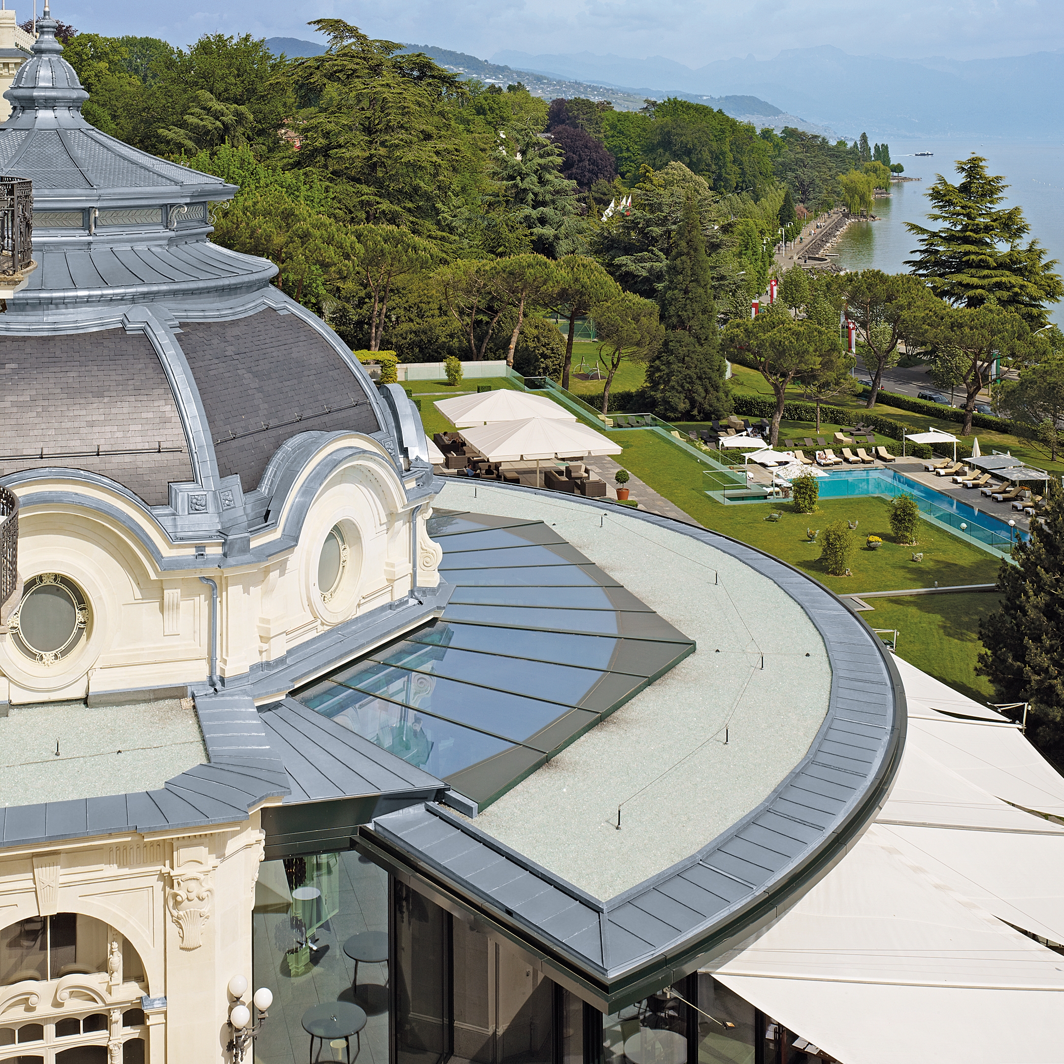 Mostra il prodotto Roof covering | Tiles del produttore RHEINZINK