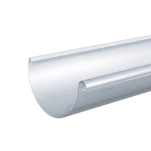 Mostra il prodotto Roof drainage | Halfround gutter del produttore RHEINZINK