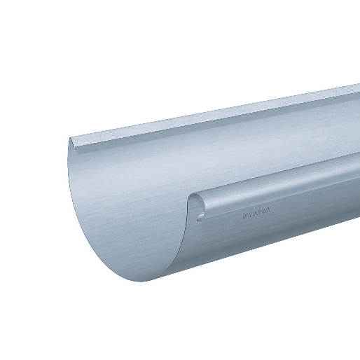 Mostra il prodotto Roof drainage | Halfround gutter del produttore RHEINZINK