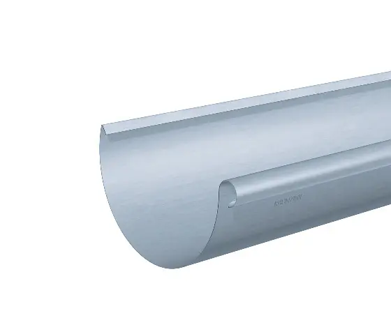 RHEINZINK - Roof drainage | Halfround gutter