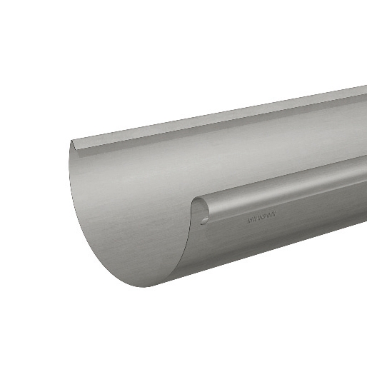 Display product Roof drainage | Halfround gutter from manufacturer RHEINZINK