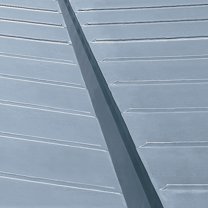 Mostra il prodotto Roof drainage | Inner gutter del produttore RHEINZINK