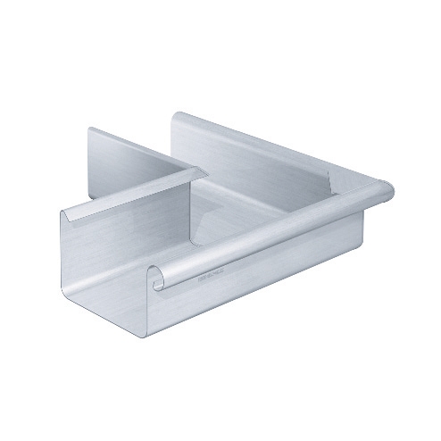 Mostra il prodotto Roof drainage | Box shaped gutter del produttore RHEINZINK