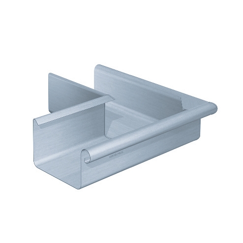 Mostra il prodotto Roof drainage | Box shaped gutter del produttore RHEINZINK