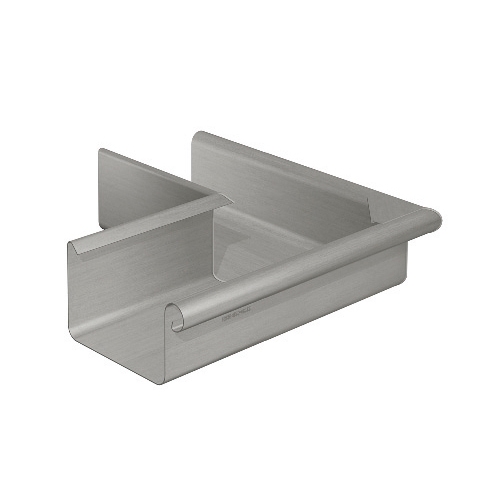 Mostra il prodotto Roof drainage | Box shaped gutter del produttore RHEINZINK