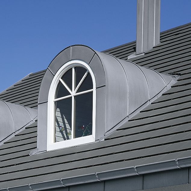 Display product Architectural details | Dormers from manufacturer RHEINZINK
