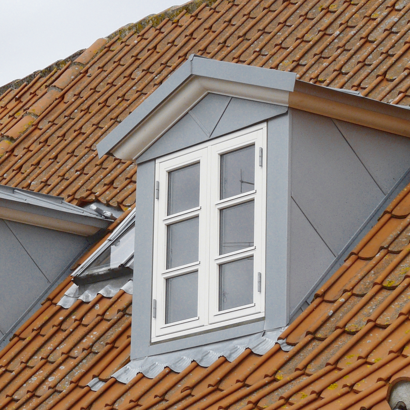 Display product Architectural details | Dormers from manufacturer RHEINZINK