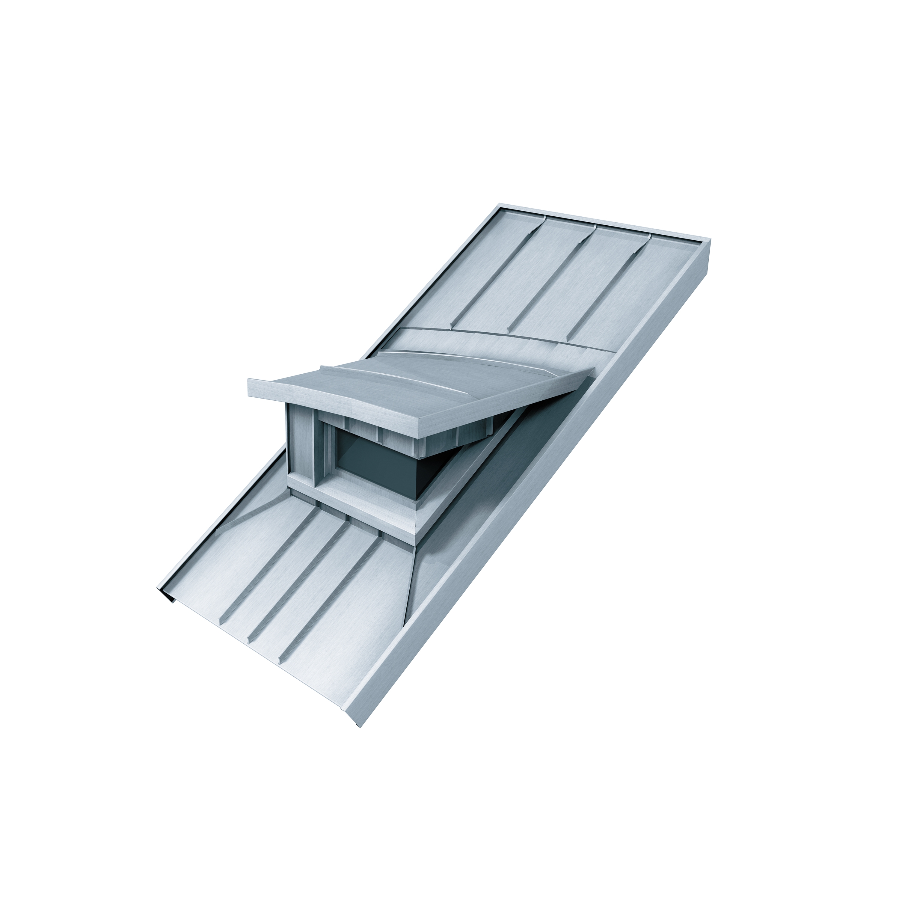Produkt Architekturdetails | Dachgauben des Herstellers RHEINZINK anzeigen