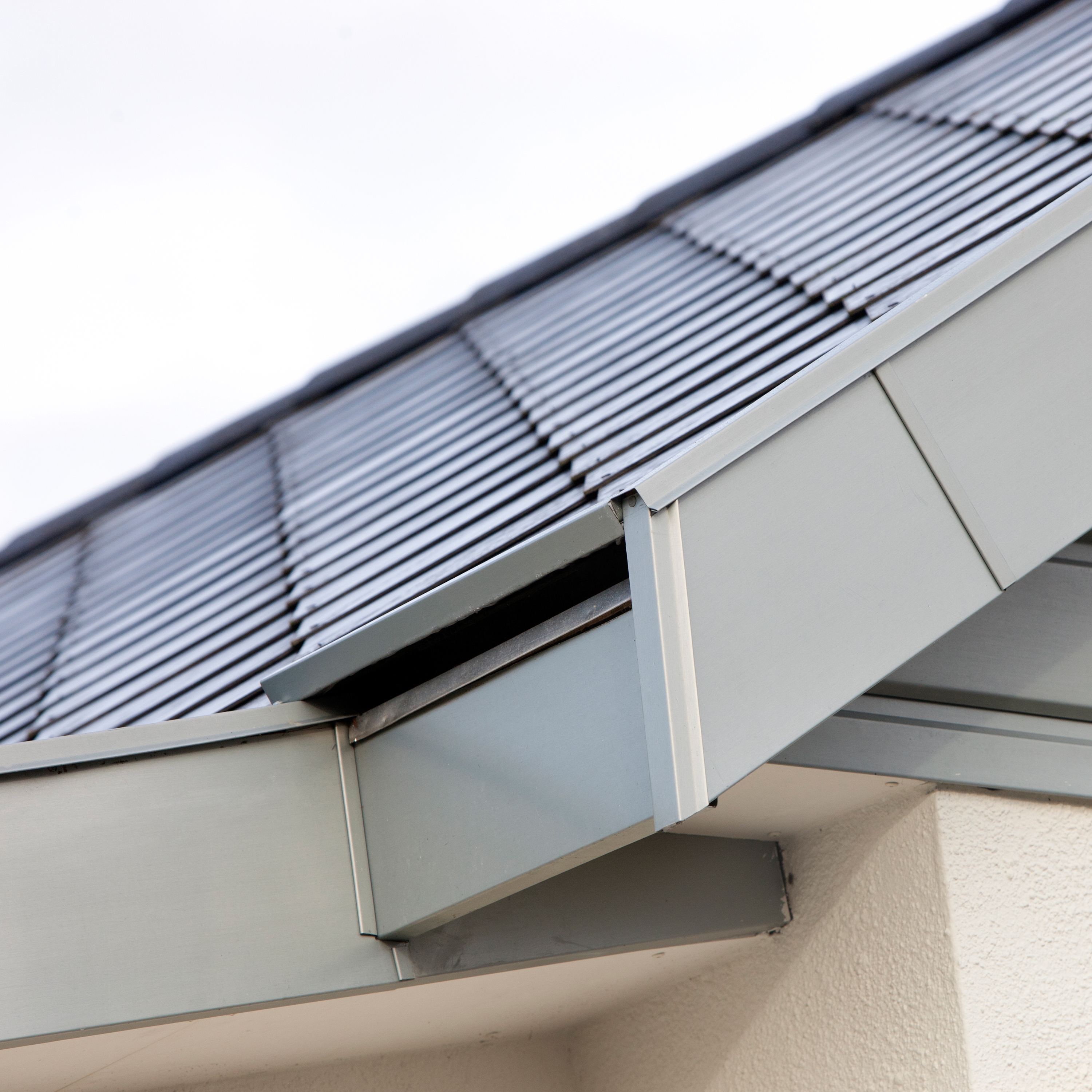Display product Architectural details | Gable cladding from manufacturer RHEINZINK