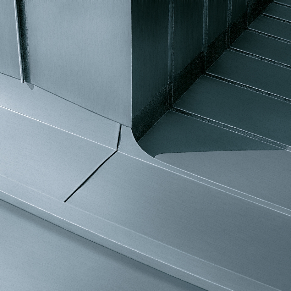 Display product Architectural details | Chimney stacks from manufacturer RHEINZINK