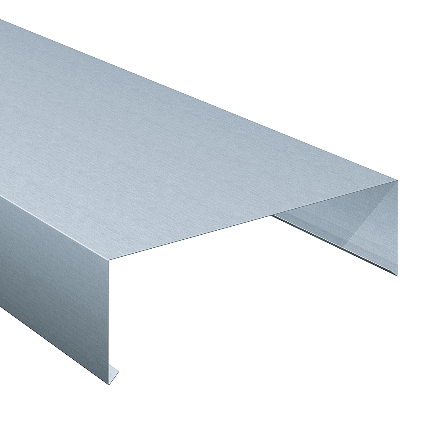 Afficher le produit Architectural details | Mauer- & Ortgangabdeckung du fabricant RHEINZINK