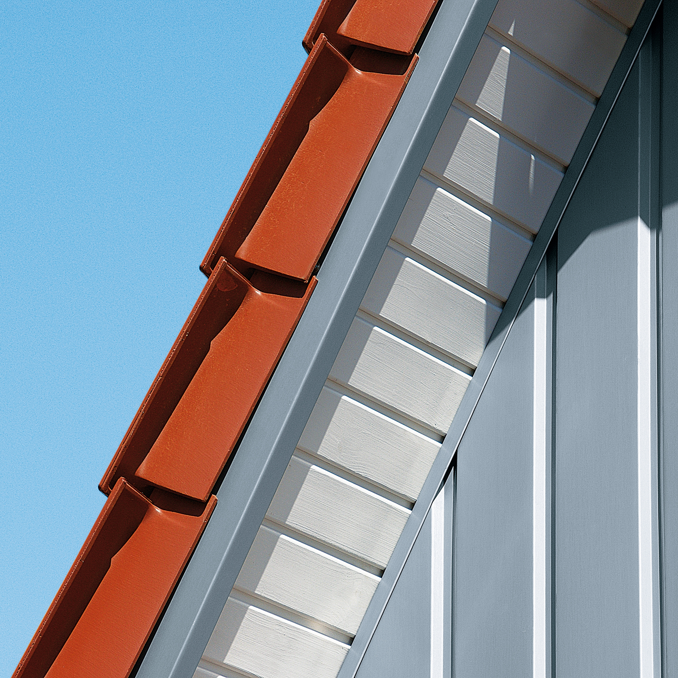 Produkt Architekturdetails | Dachränder & Blenden des Herstellers RHEINZINK anzeigen