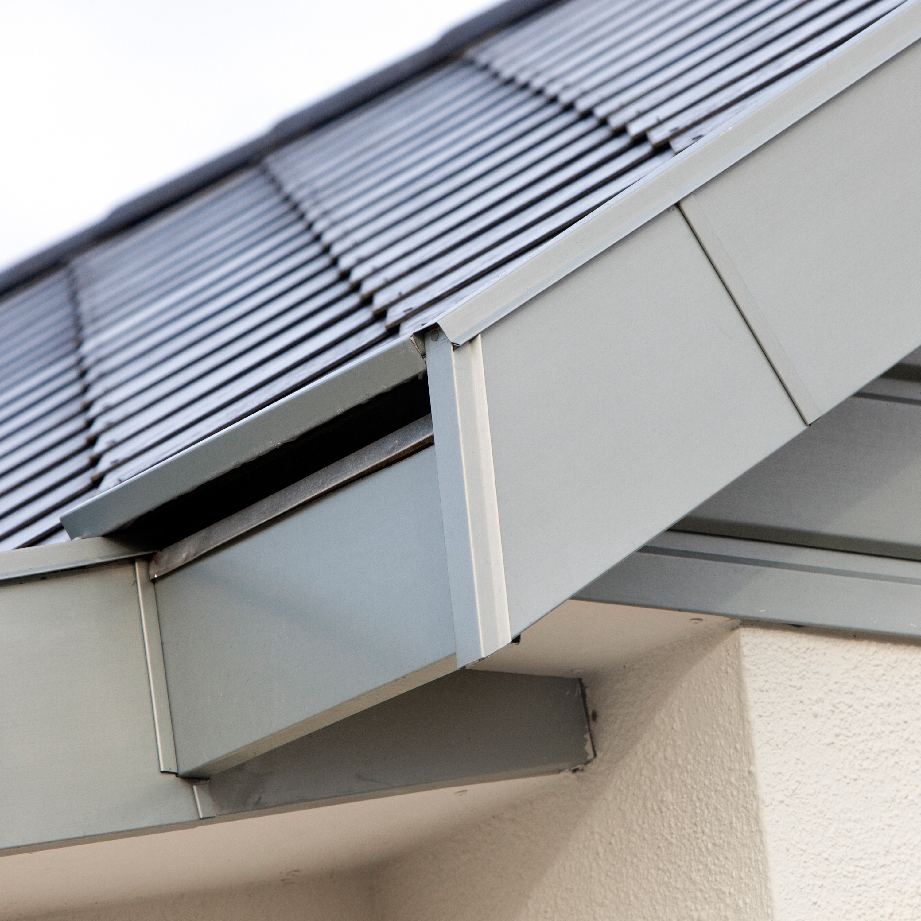 Display product Architectural details | Roof edges & covers from manufacturer RHEINZINK