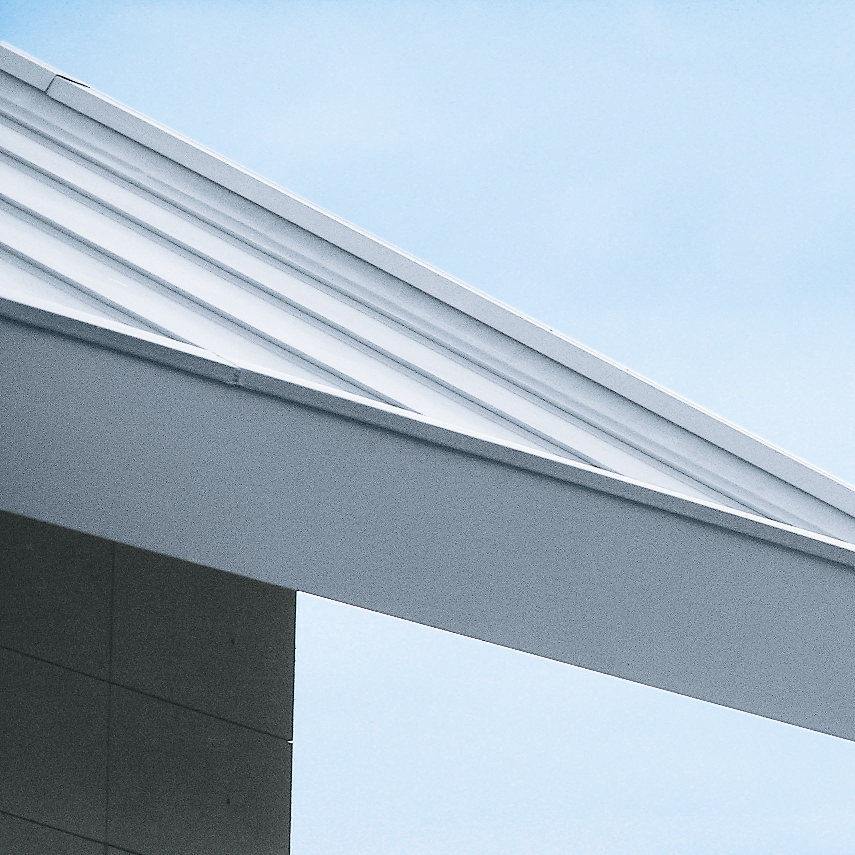 Display product Architectural details | Roof edges & covers from manufacturer RHEINZINK