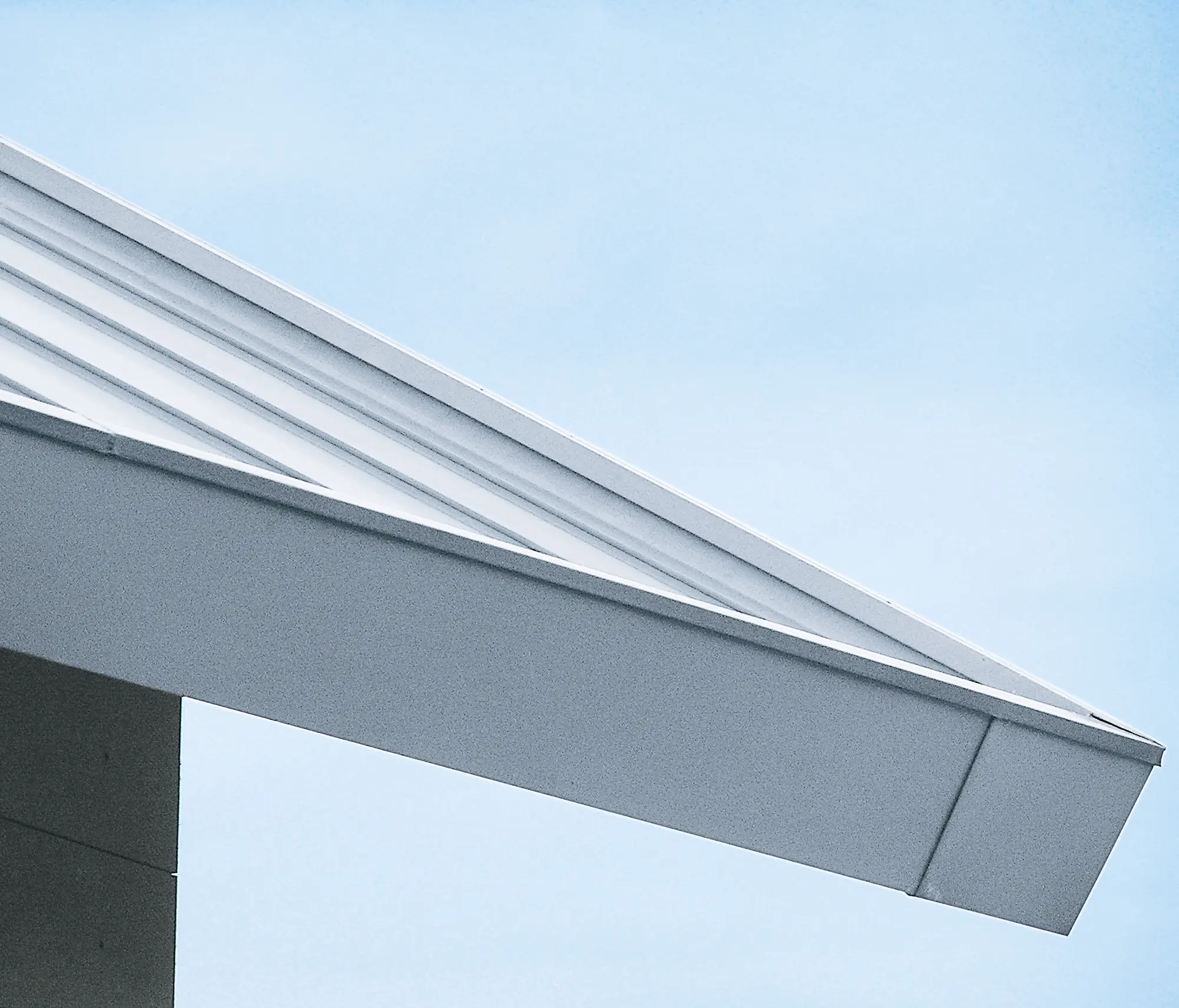RHEINZINK - Architectural details | Roof edges & covers