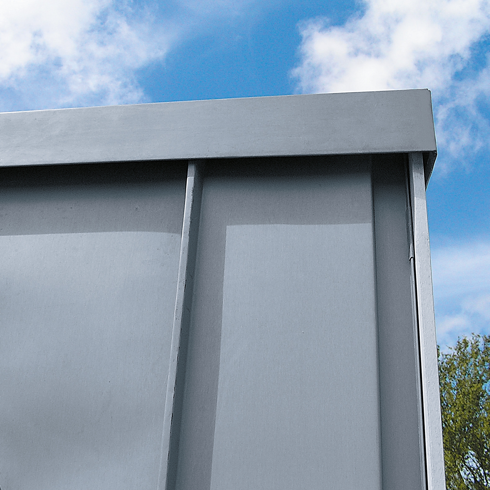 Display product Architectural details | Roof edges & covers from manufacturer RHEINZINK