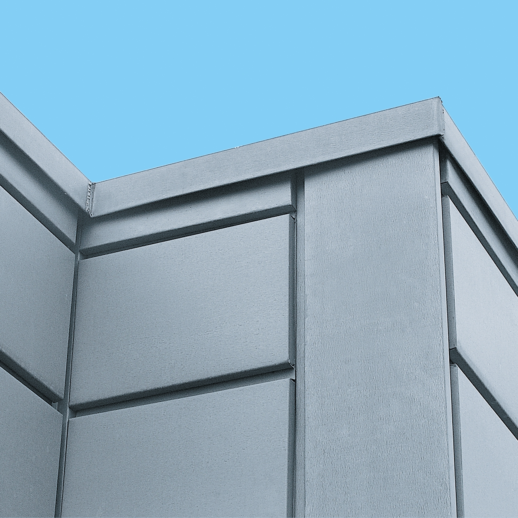 Display product Architectural details | Roof edges & covers from manufacturer RHEINZINK
