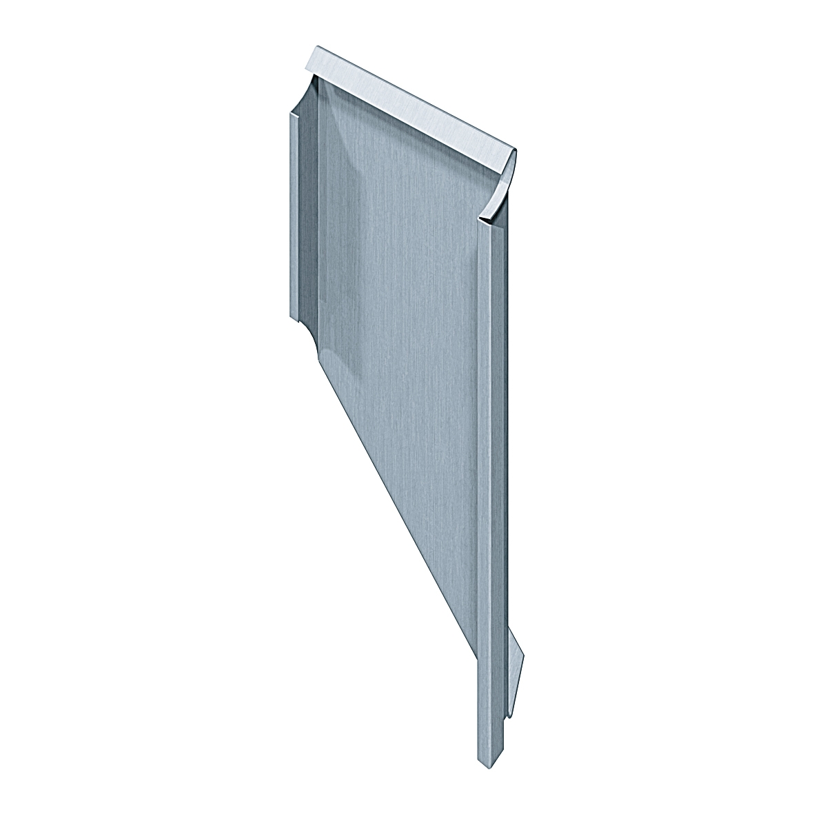 Display product Architectural details | Roof edges & covers from manufacturer RHEINZINK