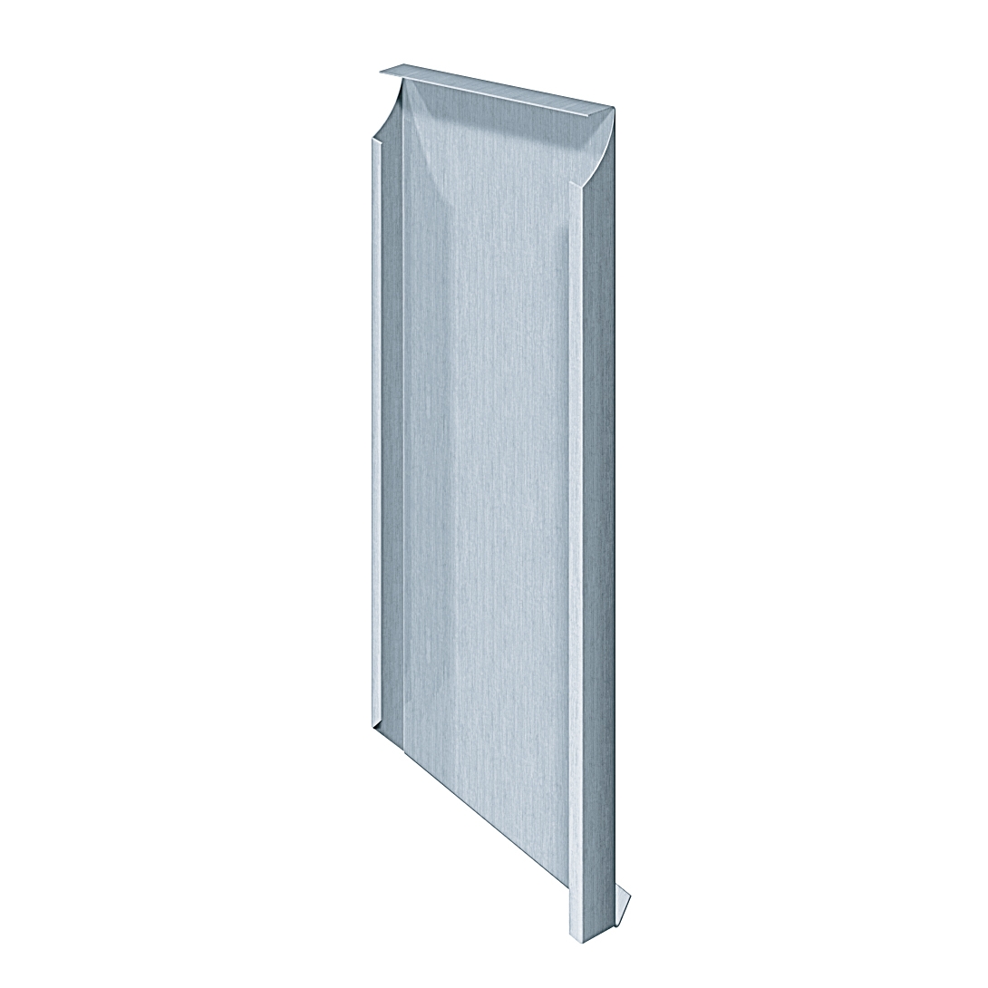 Display product Architectural details | Roof edges & covers from manufacturer RHEINZINK