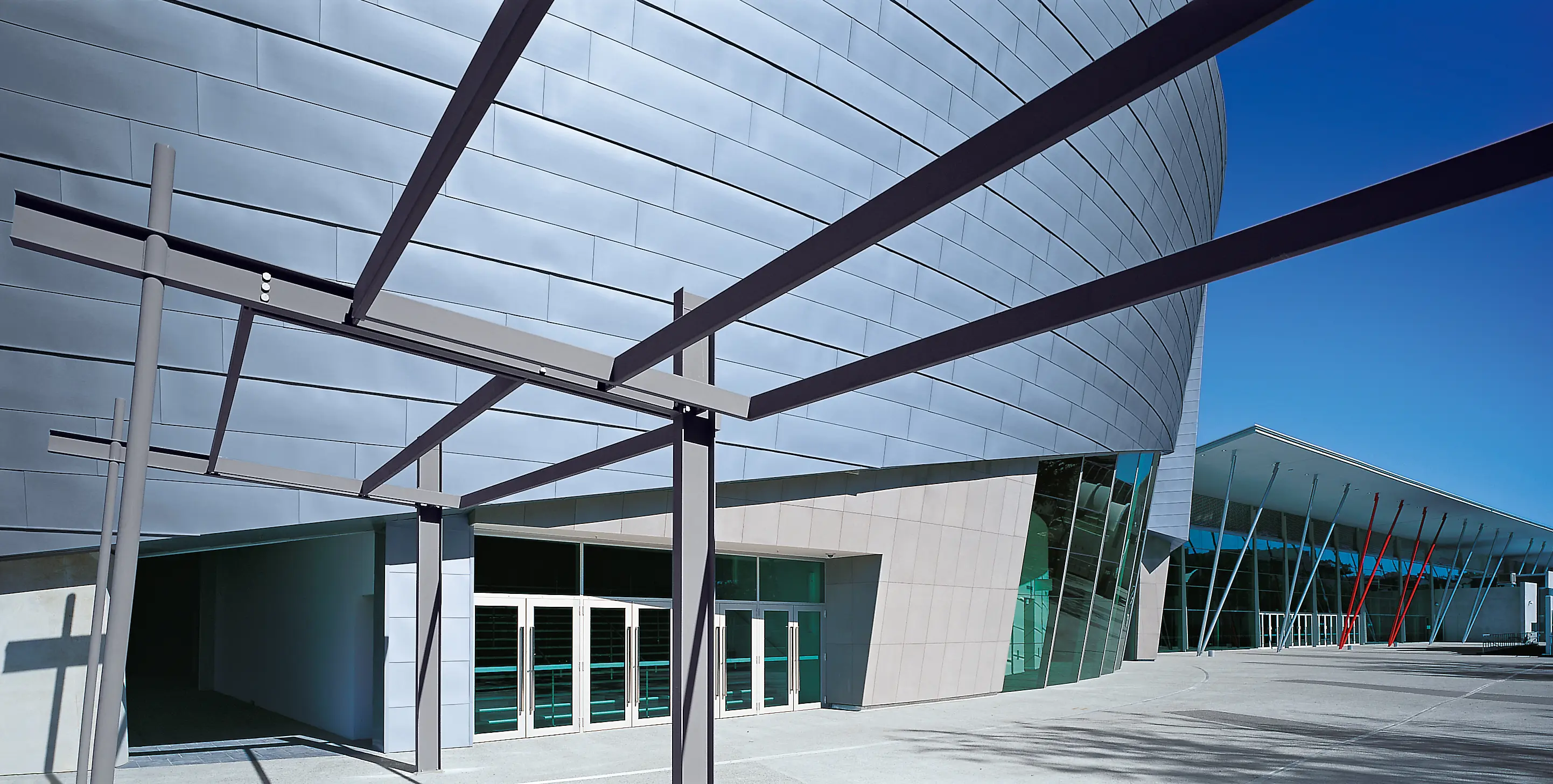 RHEINZINK - Seam systems | Angled standing seam