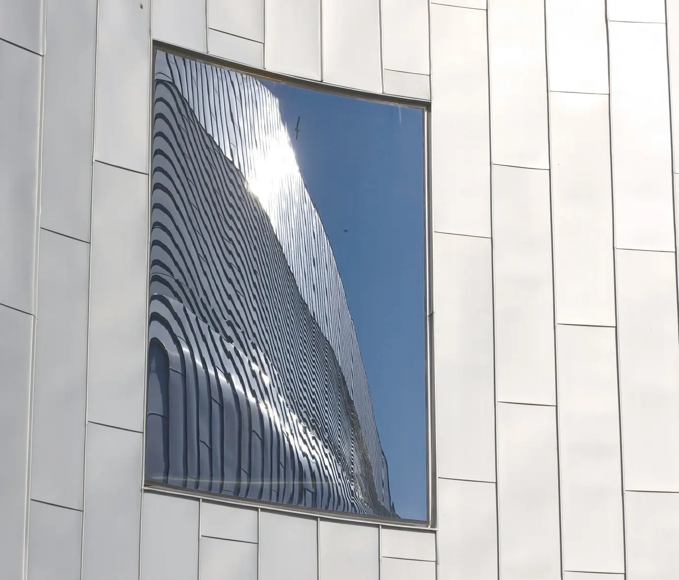RHEINZINK - Seam systems | Angled standing seam