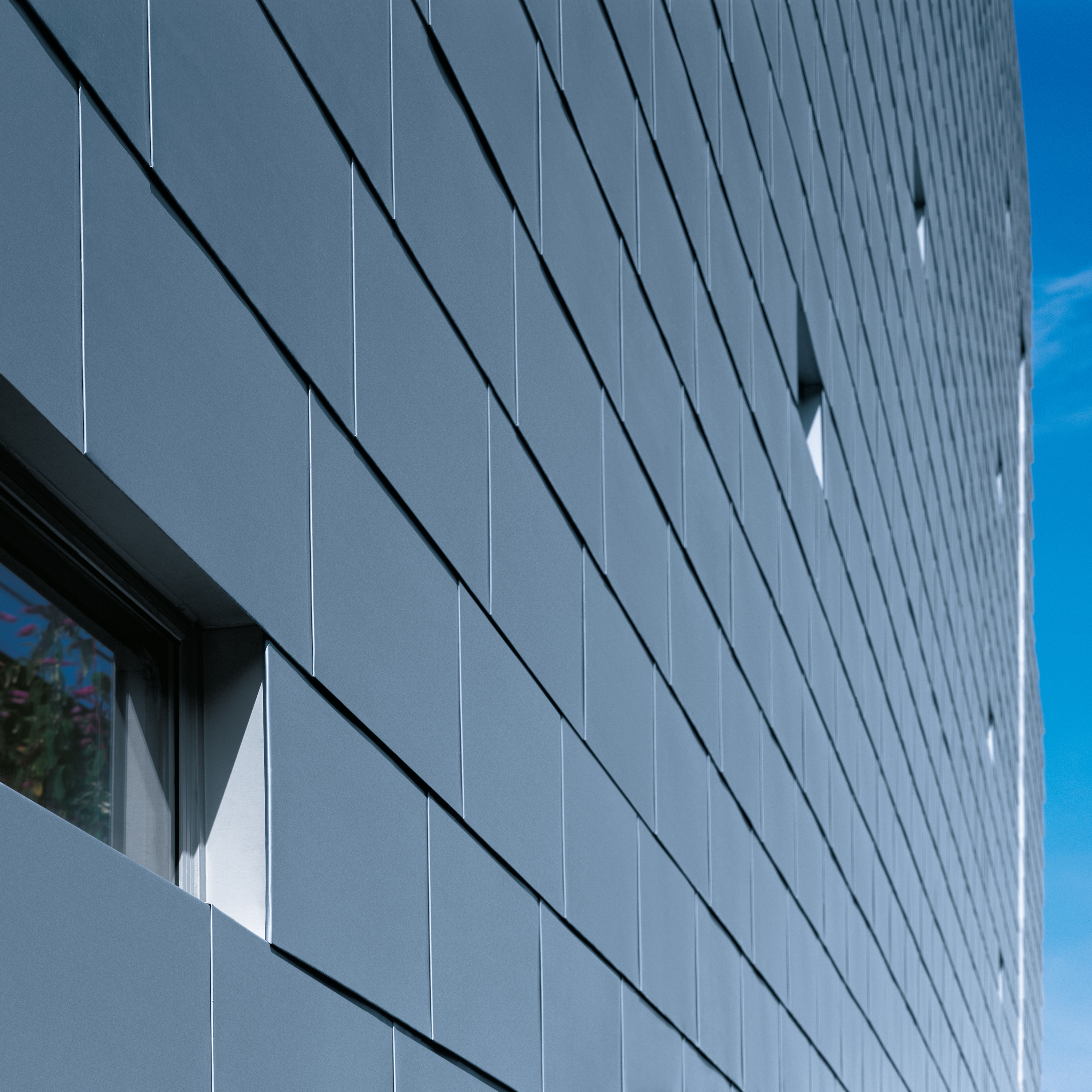 Display product Seam systems | Tiles from manufacturer RHEINZINK
