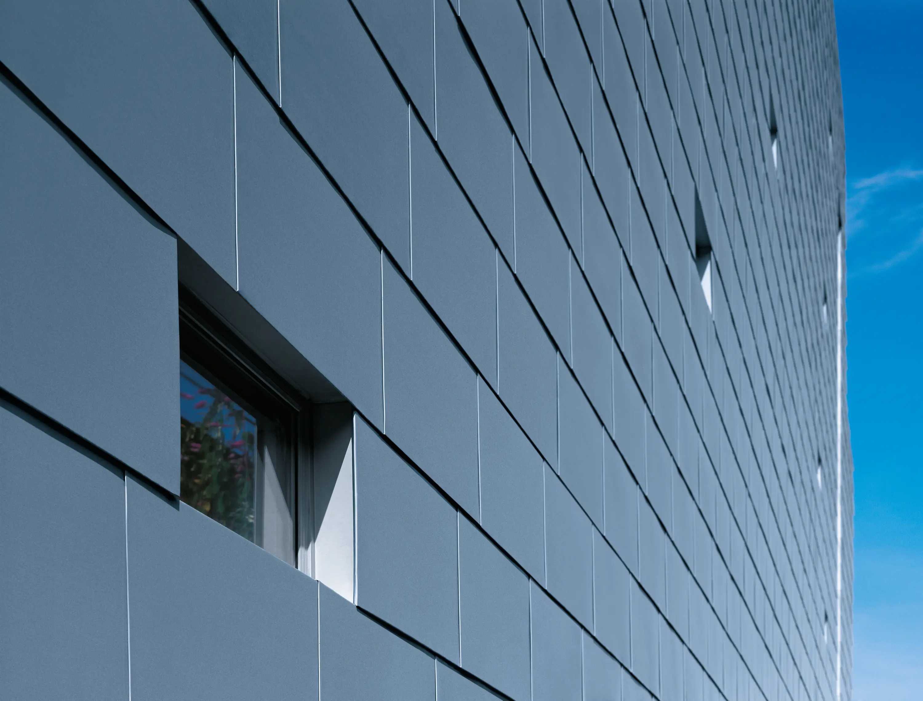 RHEINZINK - Seam systems | Tiles