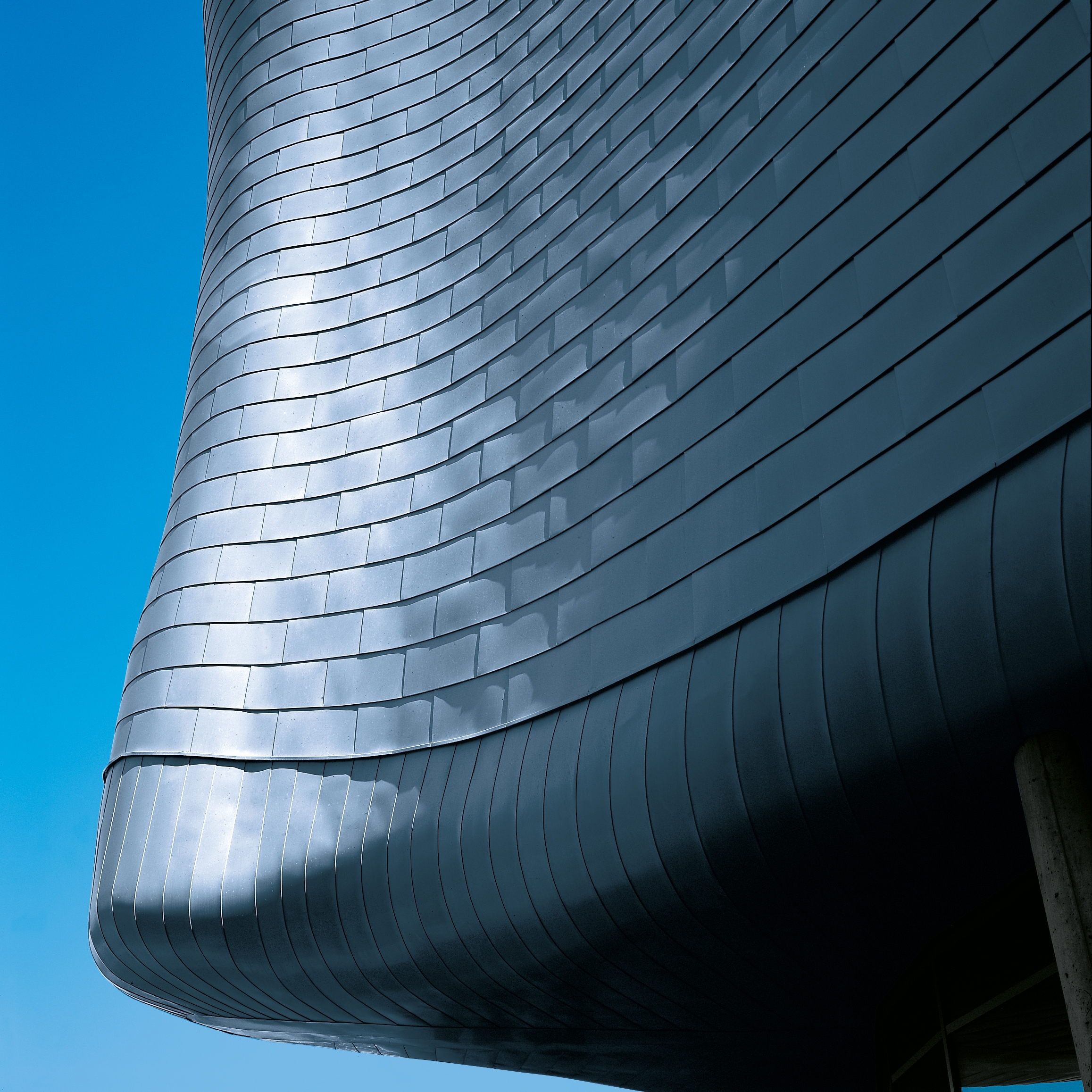 Display product Seam systems | Tiles from manufacturer RHEINZINK