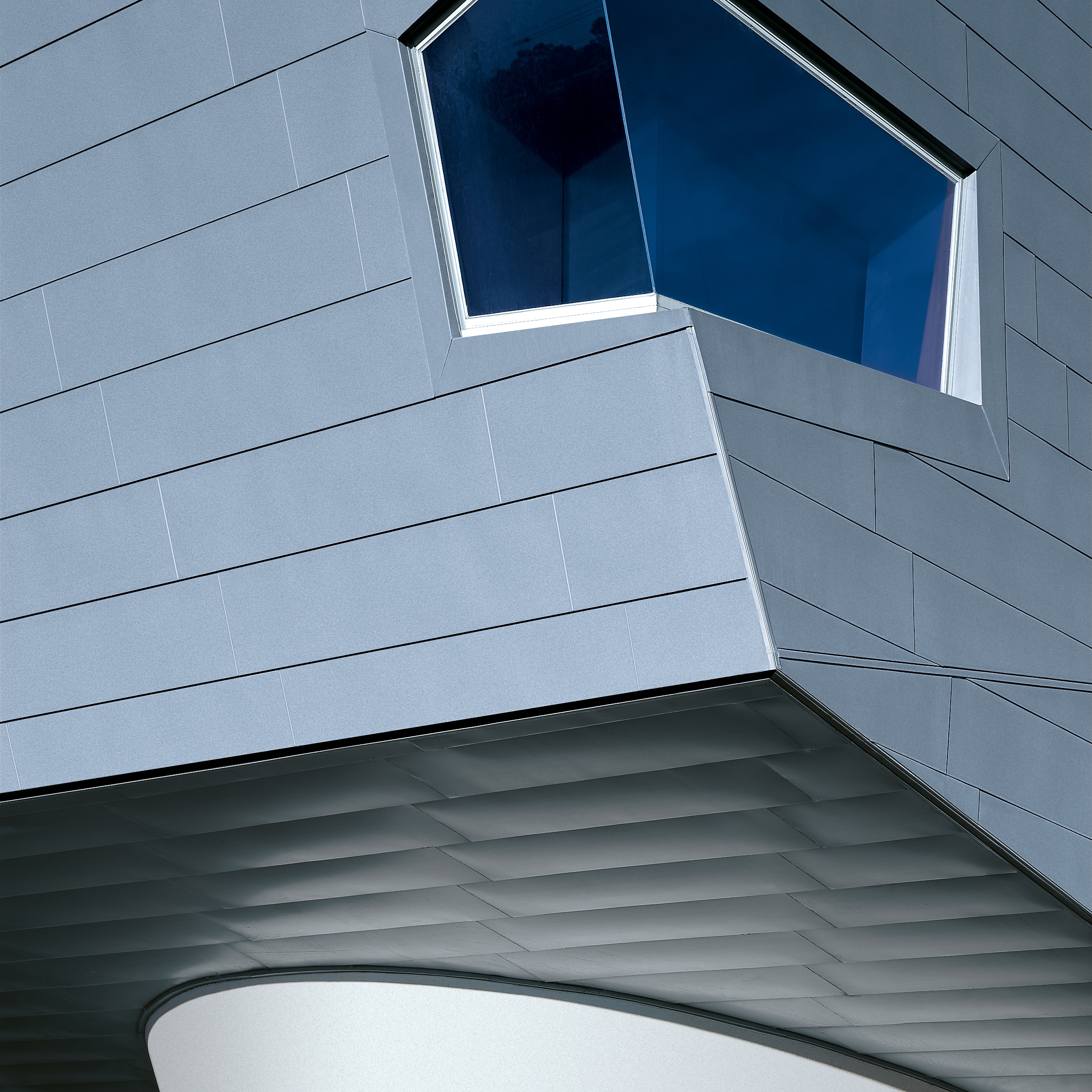 Display product Seam systems | Tiles from manufacturer RHEINZINK