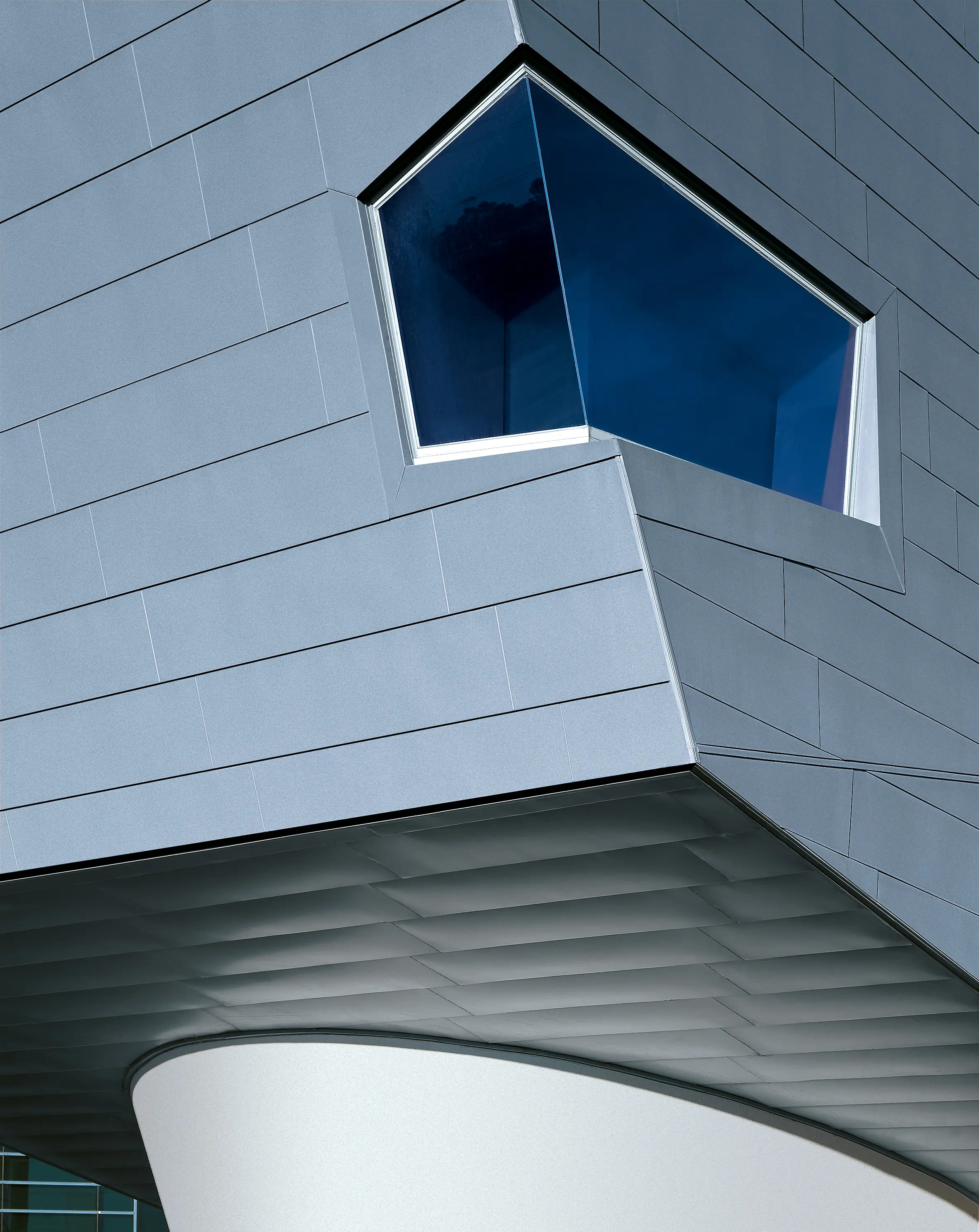 RHEINZINK - Seam systems | Tiles