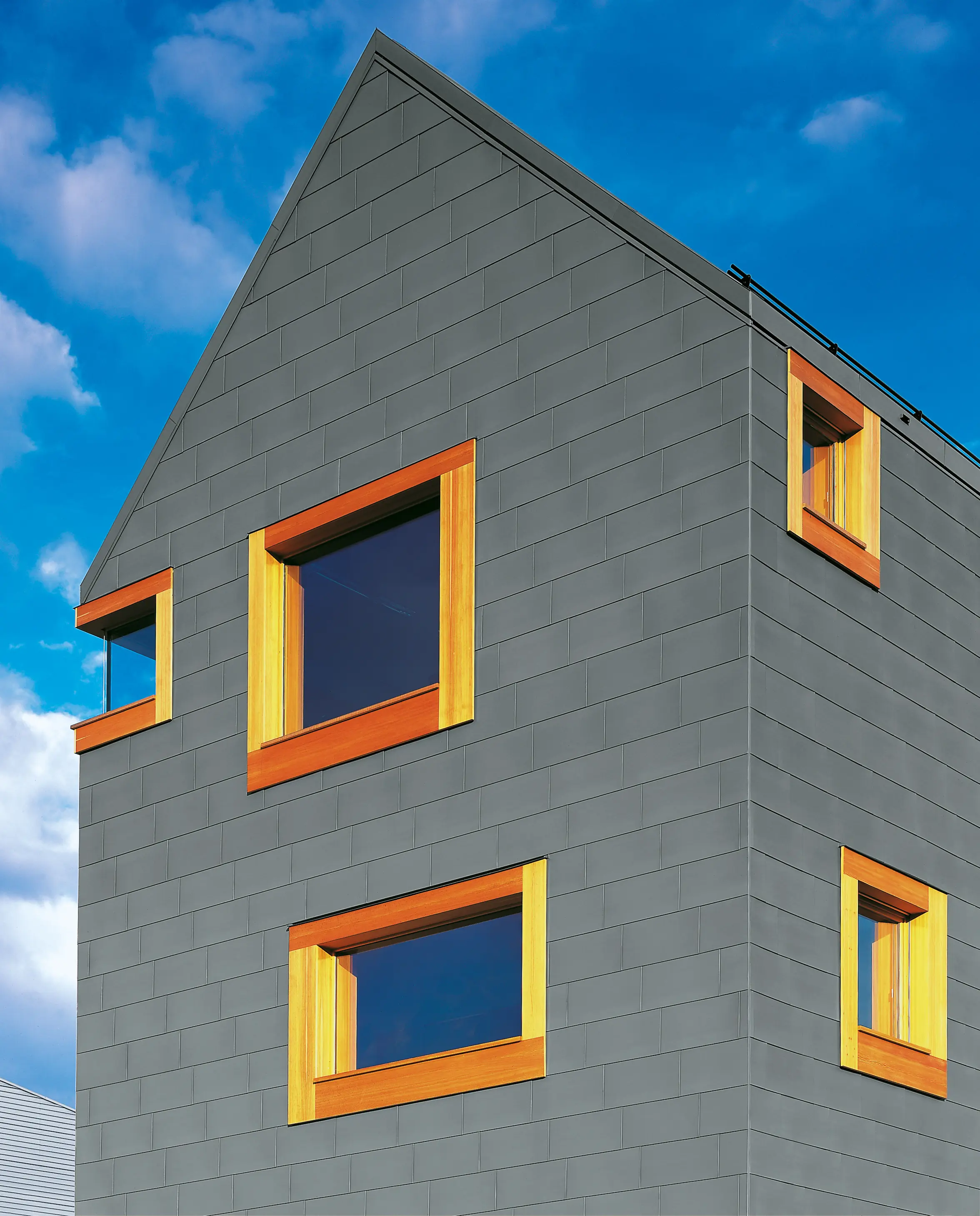 RHEINZINK - Seam systems | Tiles