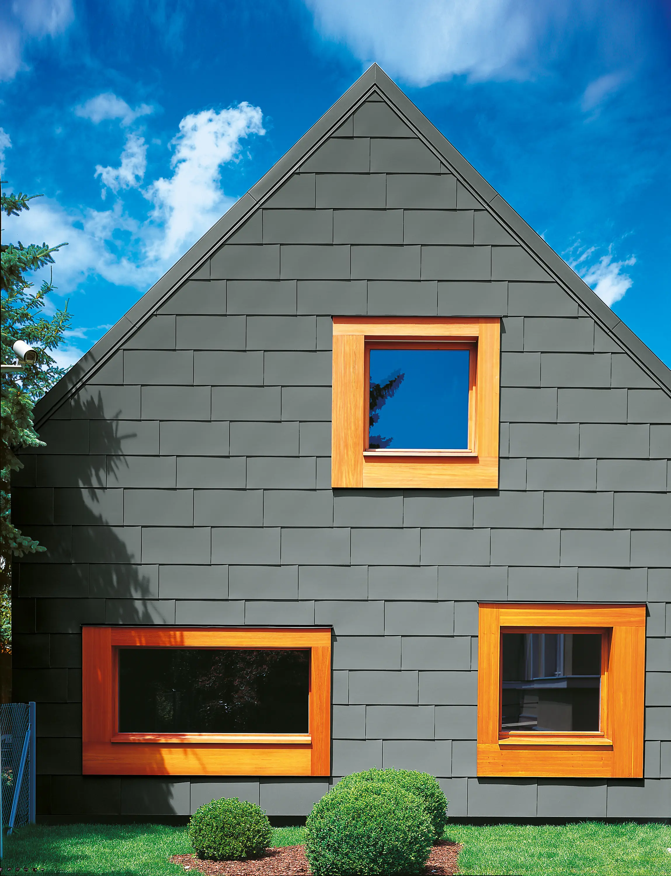 RHEINZINK - Seam systems | Tiles