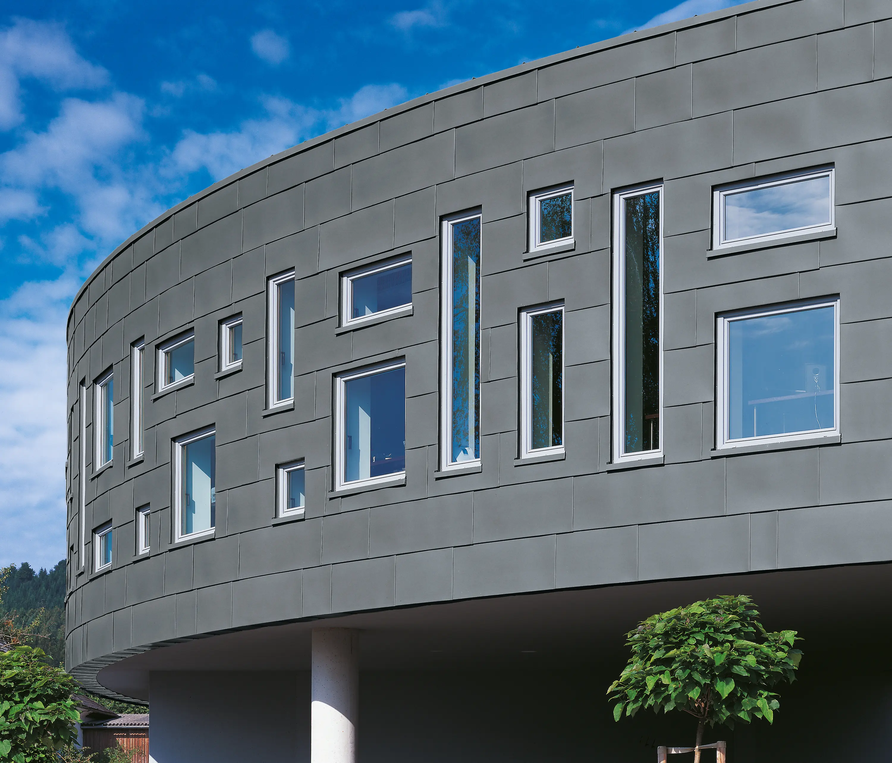 RHEINZINK - Seam systems | Tiles
