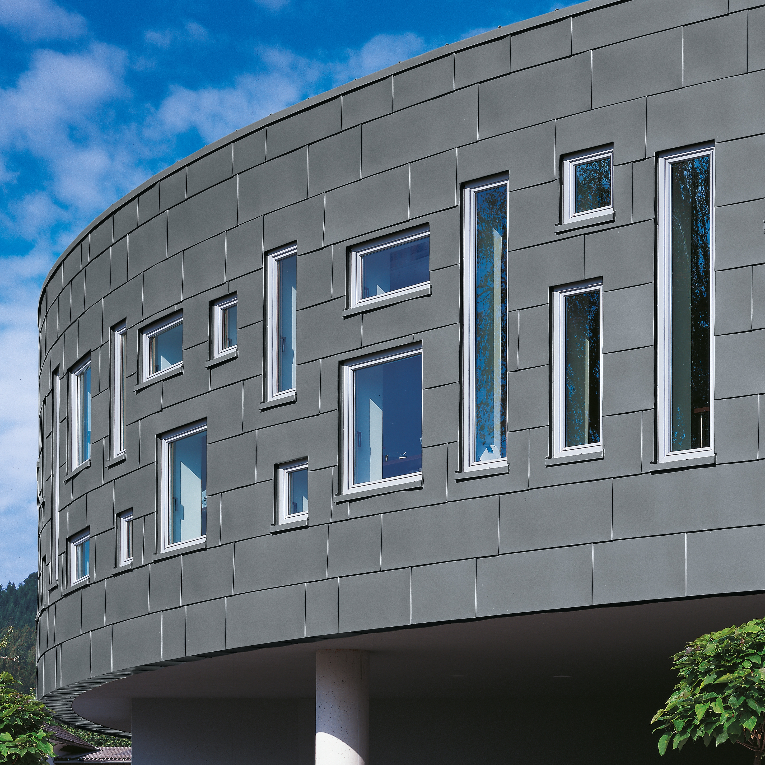 Display product Seam systems | Tiles from manufacturer RHEINZINK