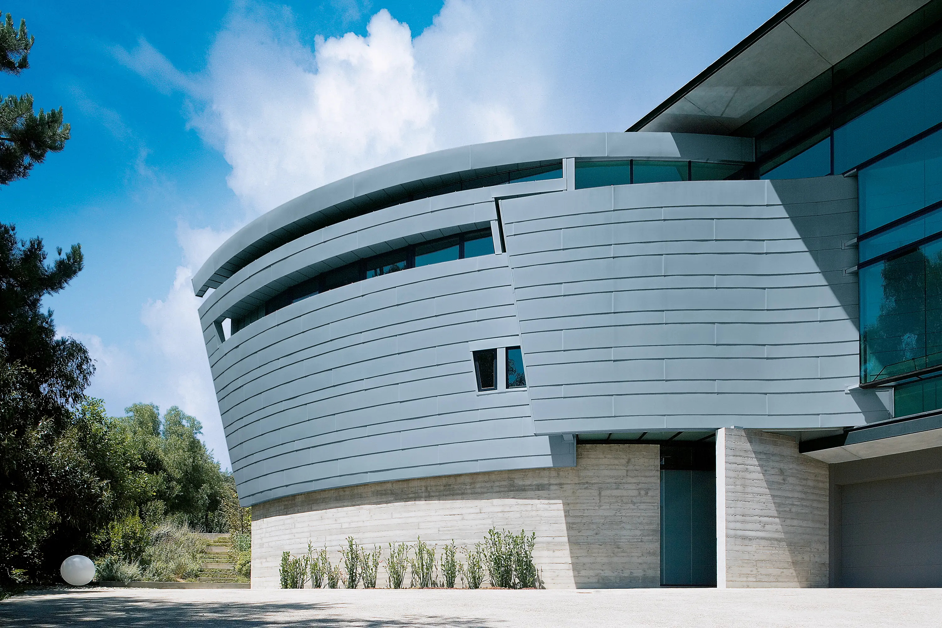 RHEINZINK - Seam systems | Tiles