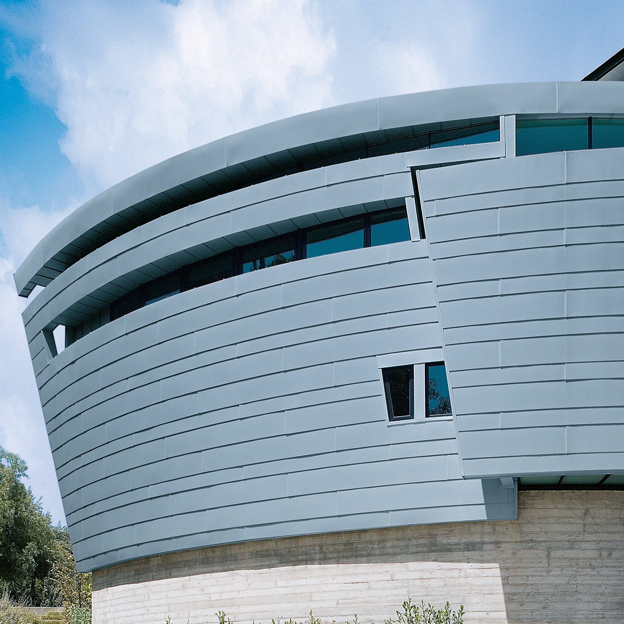 Display product Seam systems | Tiles from manufacturer RHEINZINK