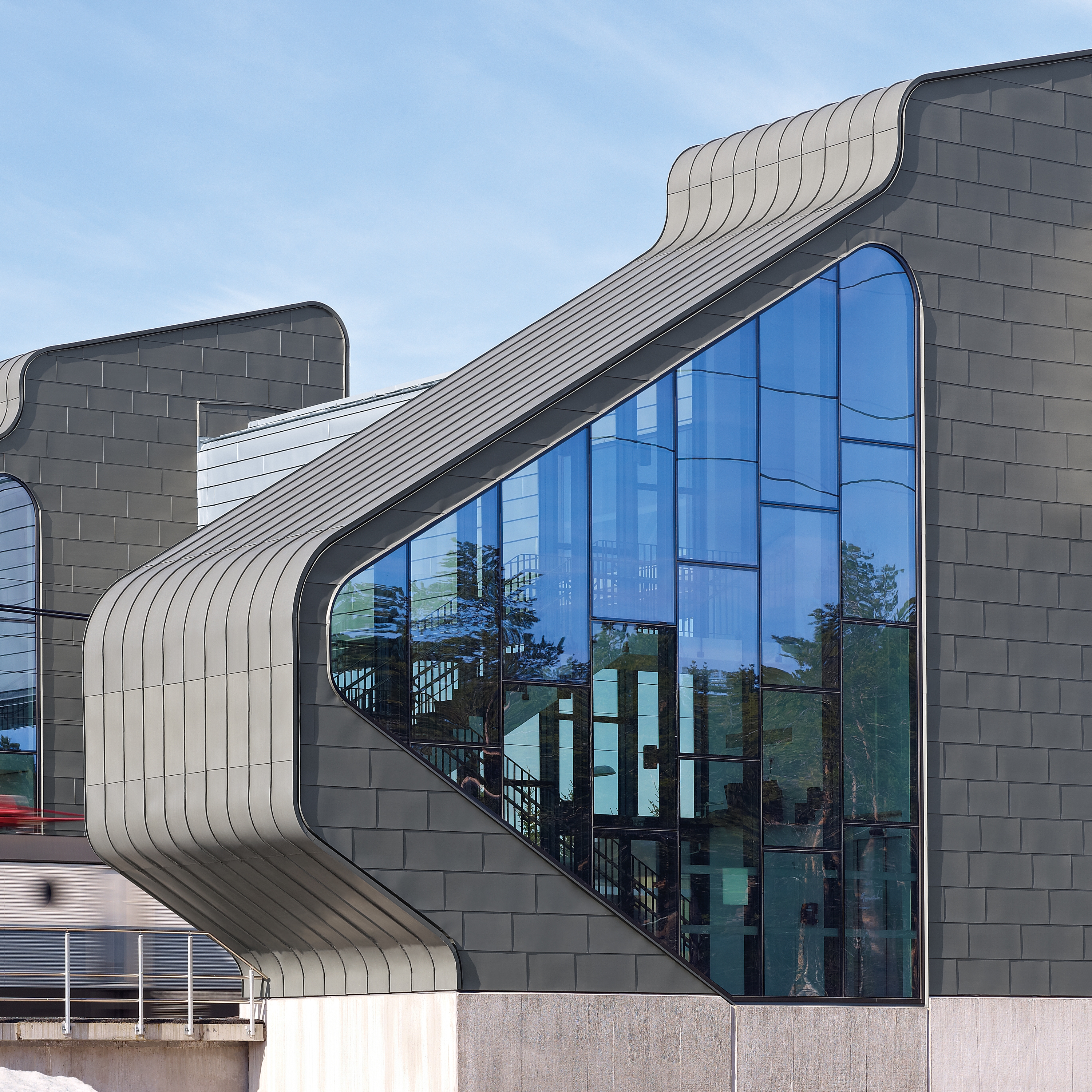 Display product Seam systems | Tiles from manufacturer RHEINZINK