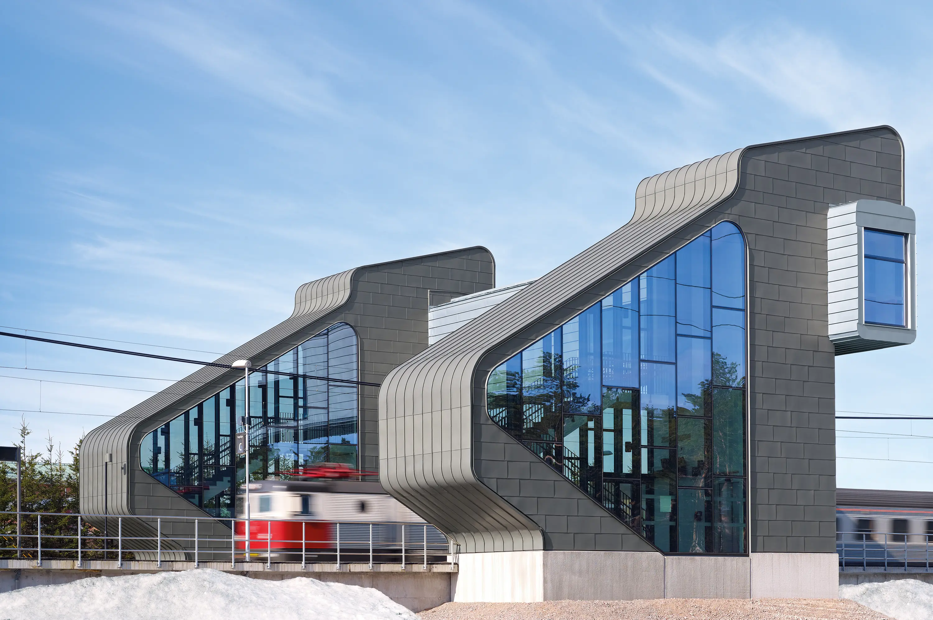 RHEINZINK - Seam systems | Tiles
