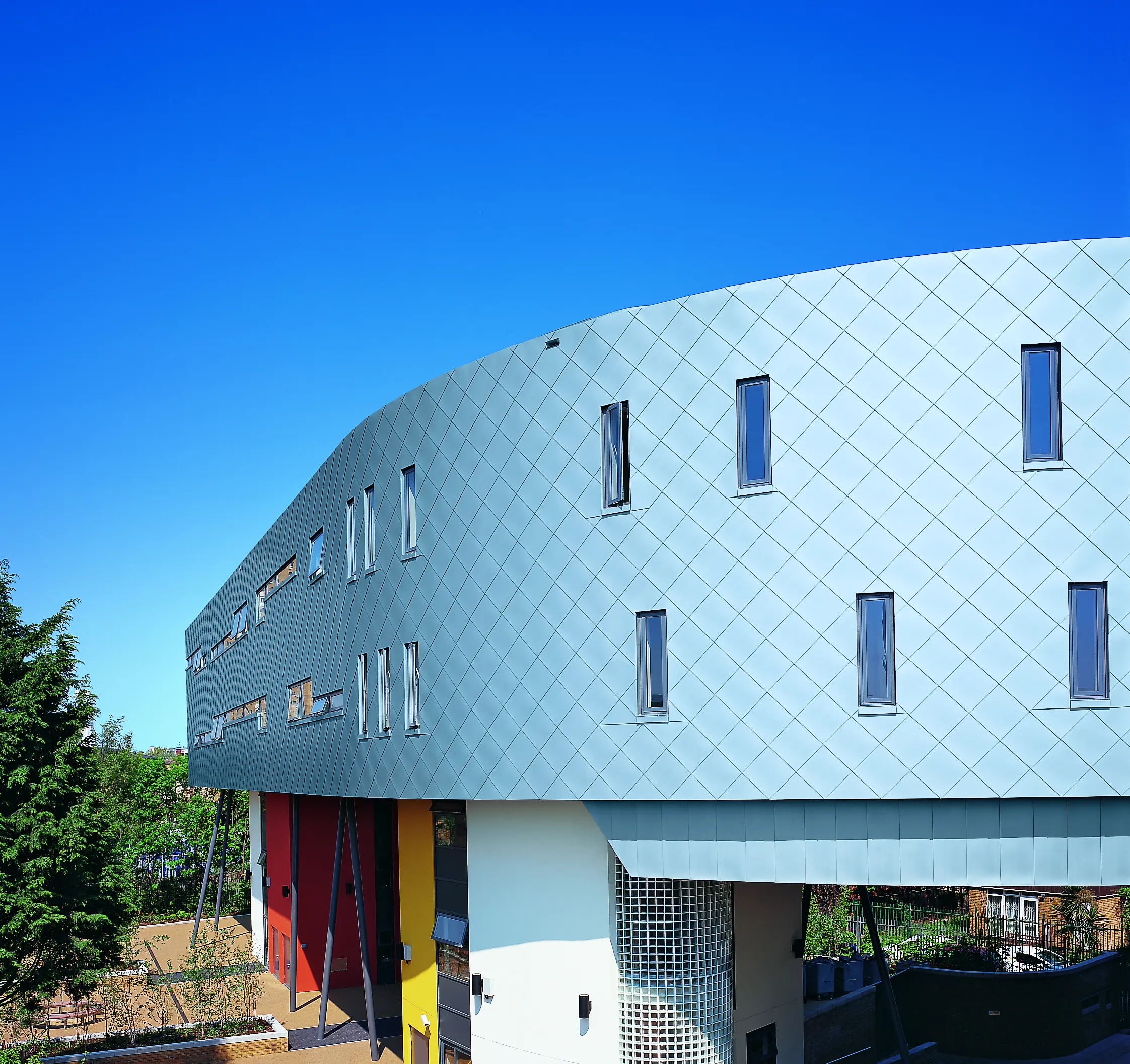 RHEINZINK - Seam systems | Tiles