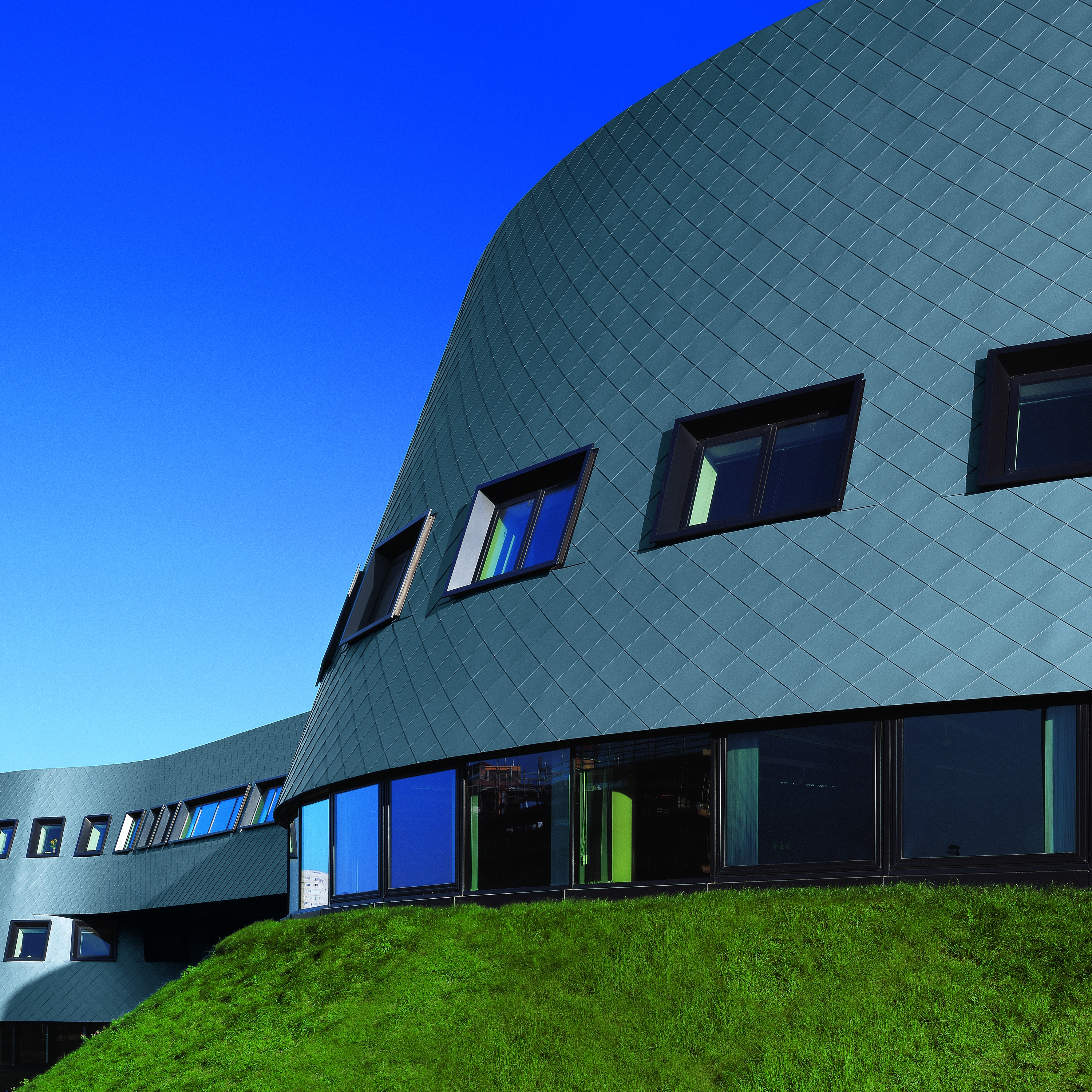 Display product Seam systems | Tiles from manufacturer RHEINZINK
