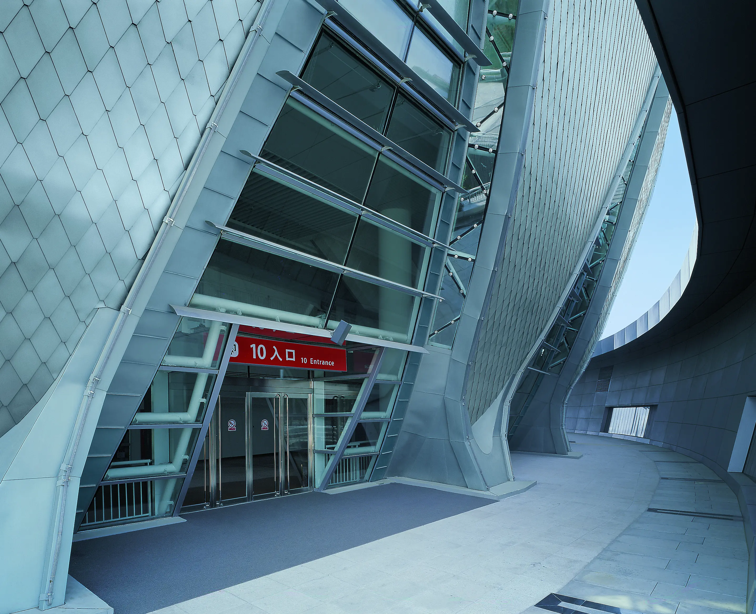RHEINZINK - Seam systems | Tiles