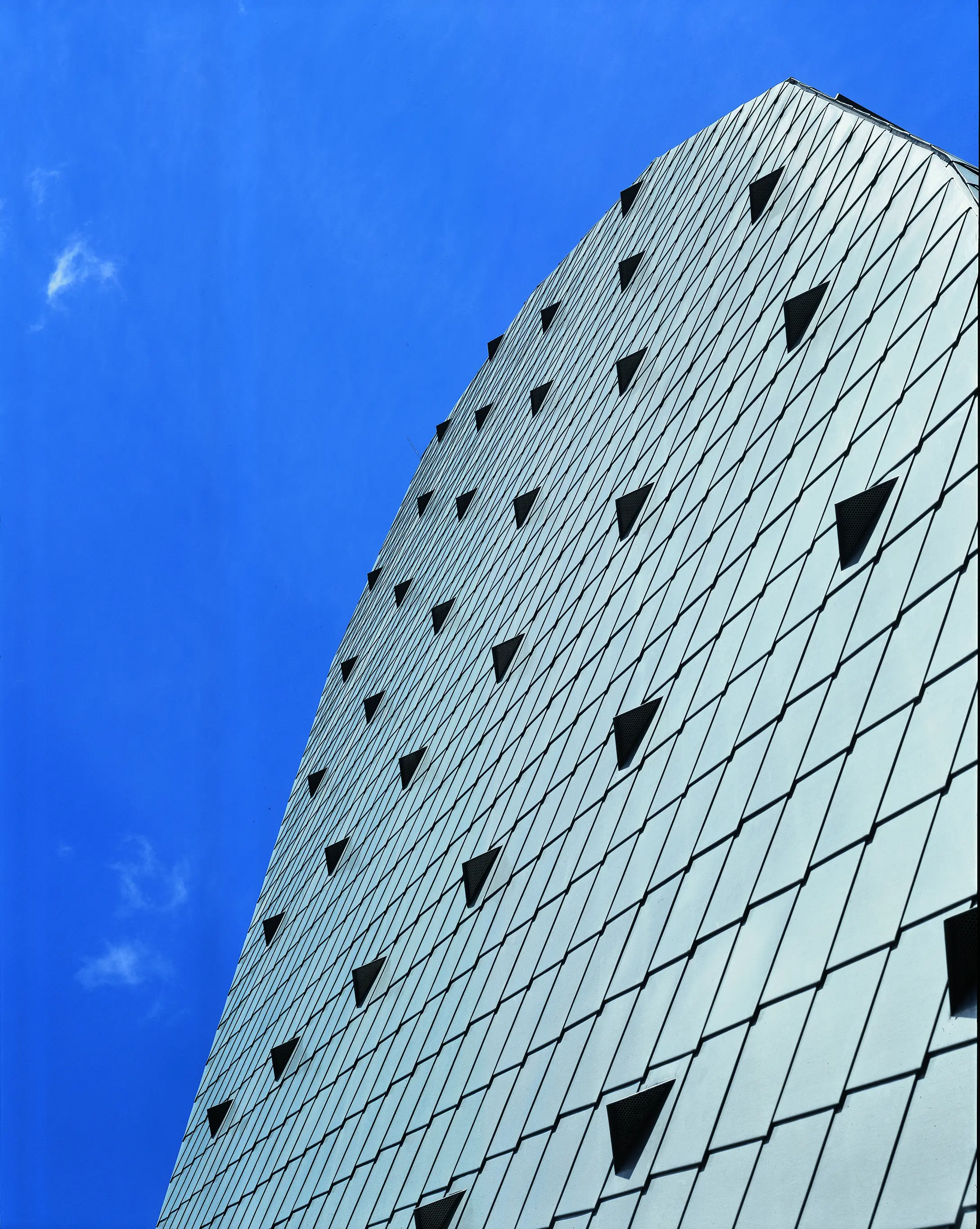 RHEINZINK - Seam systems | Tiles