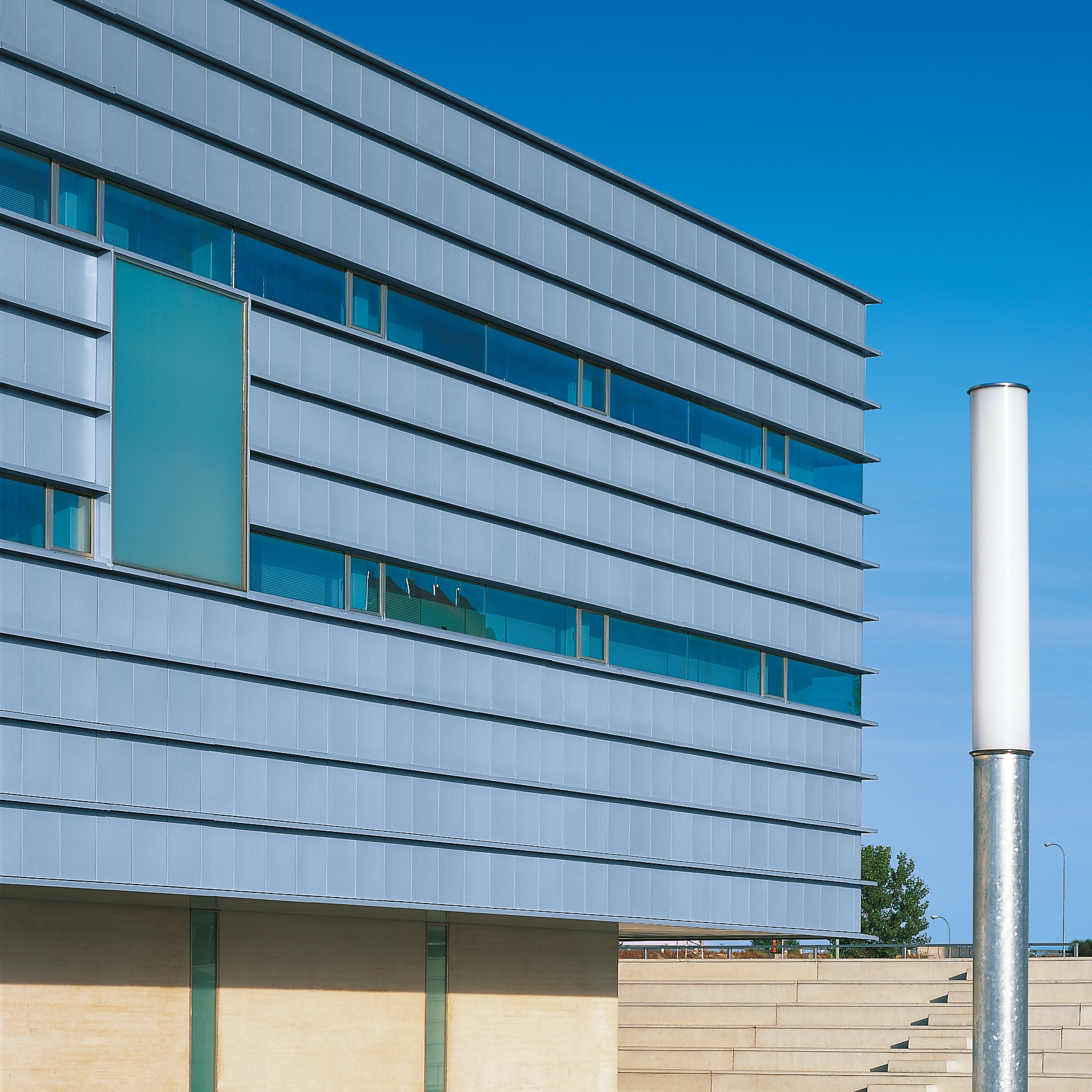 Display product Cassette systems | Cassette K 25 from manufacturer RHEINZINK