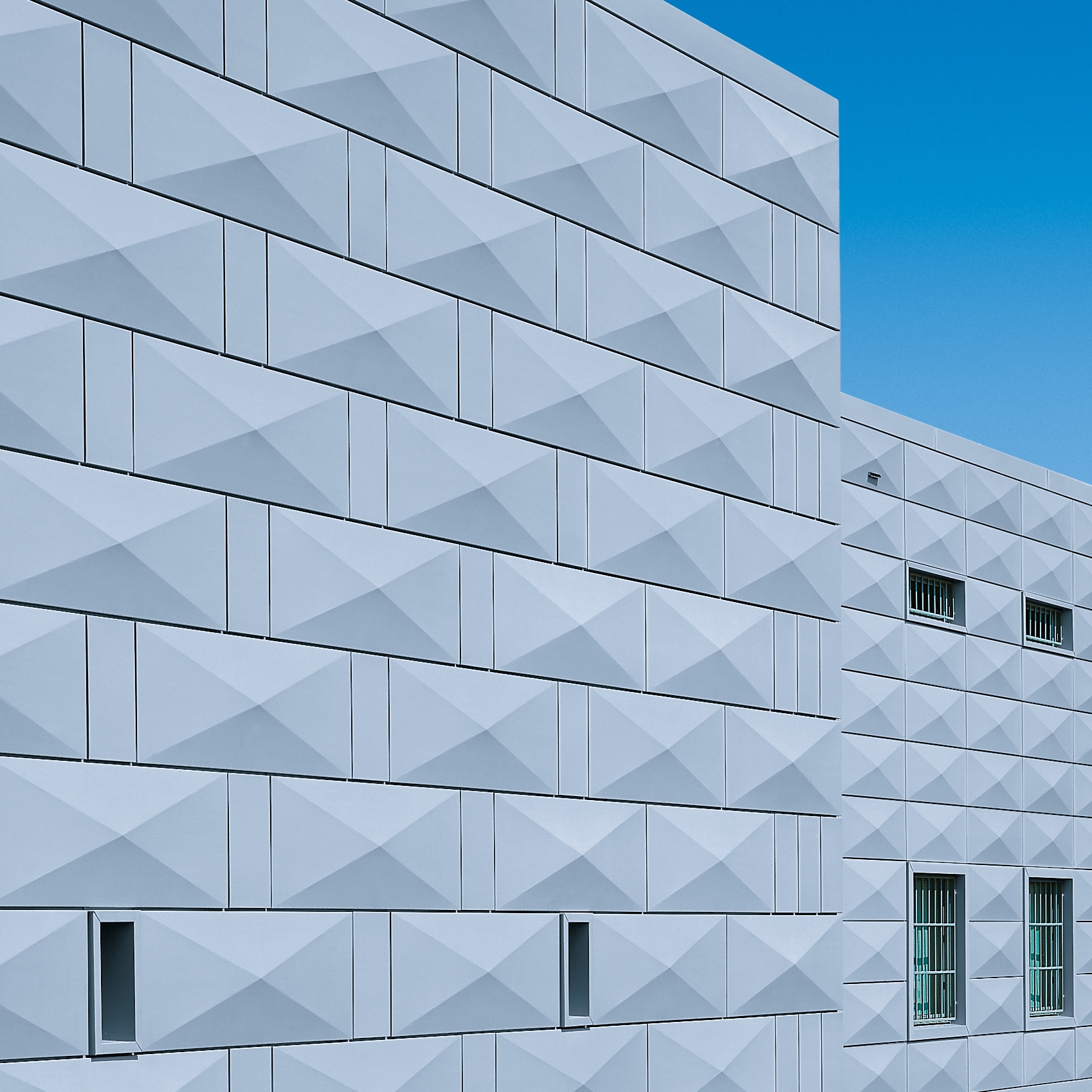 Display product Cassette systems | Cassette K 25 from manufacturer RHEINZINK