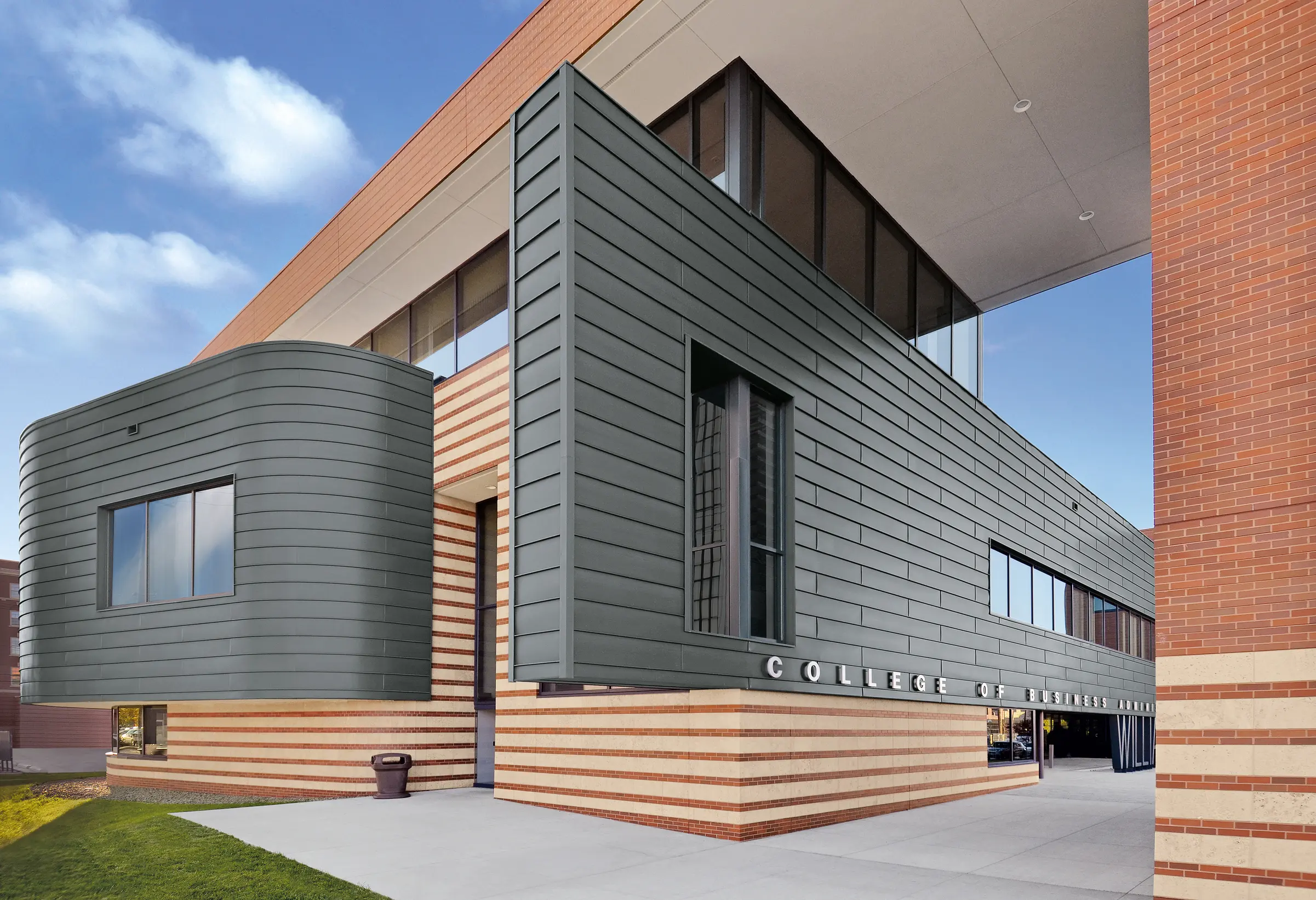 RHEINZINK - Seam systems | Angled standing seam