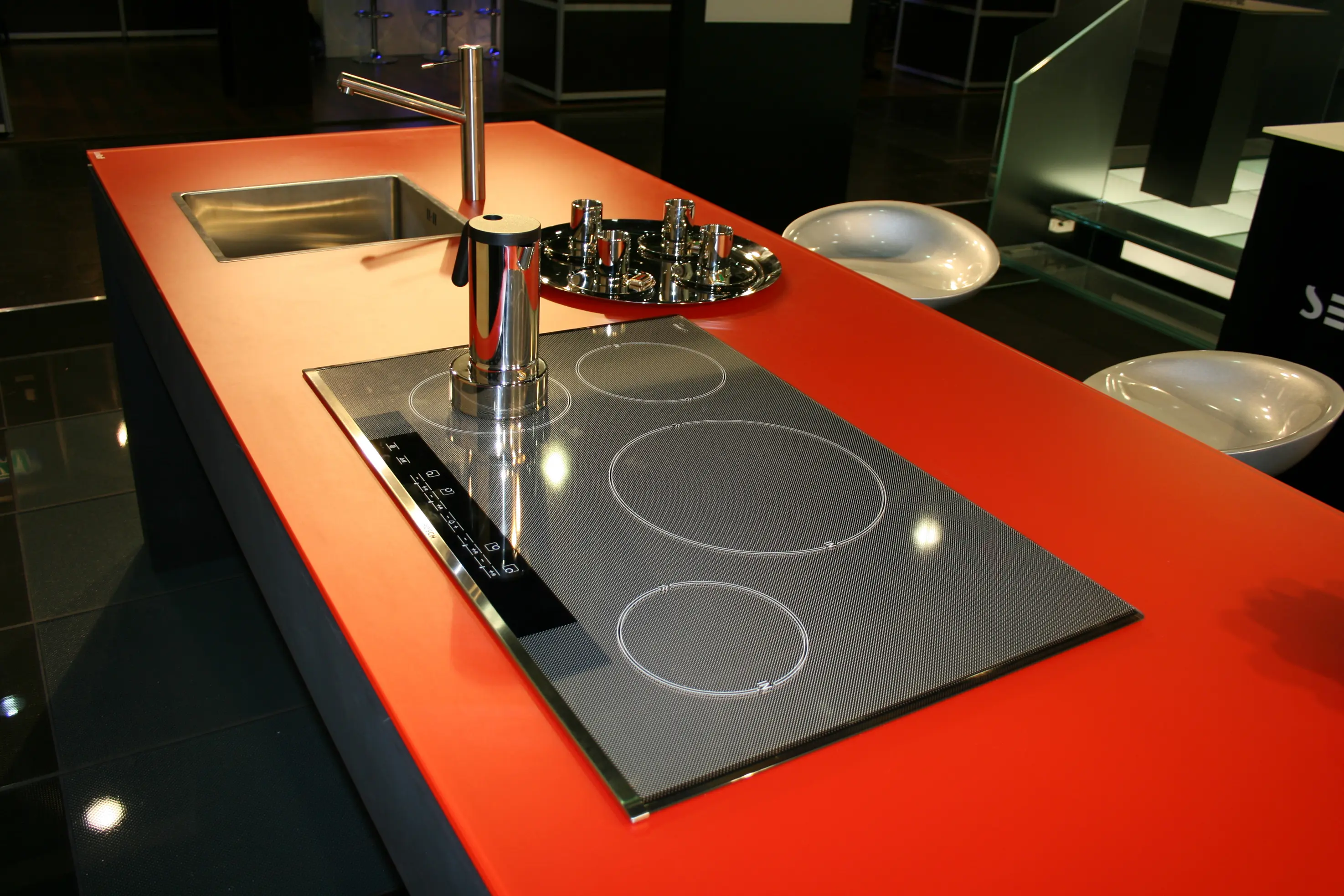 Sevasa - Antiscratch LuxRaff® Stone