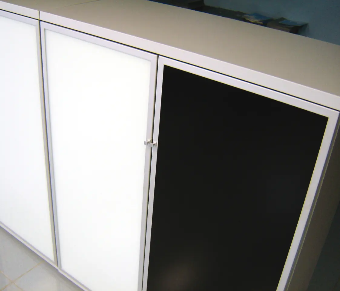 Sevasa - LuxMat® Laquée extra weiss