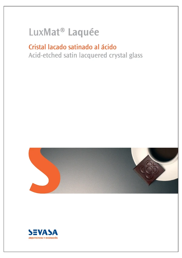 Preview image for the file LuxMat Laquée®  ES | EN