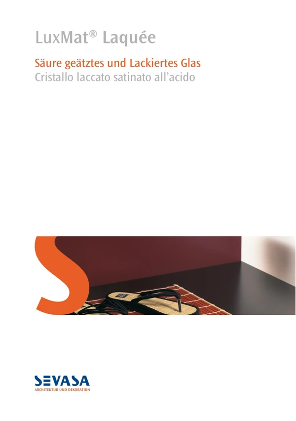 Preview image for the file LuxMat Laquée® DE | IT